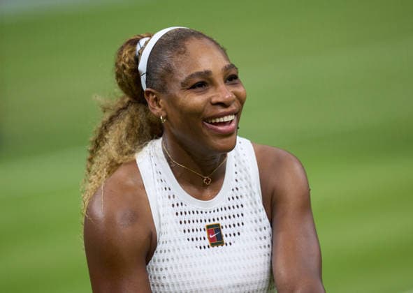 Serena Williams, 45. Geburtstag am 26. September