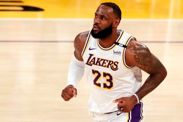 Basketball, LeBron James wechselt zu den Philadelphia 76ers