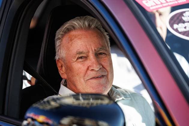 Lucien Van Impe, 80. Geburtstag am 20. Oktober