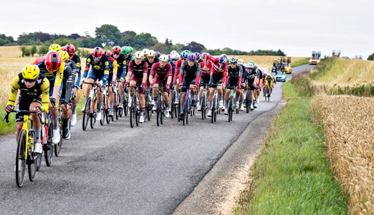 Radsport, Dänemark Tour, 3. Etappe