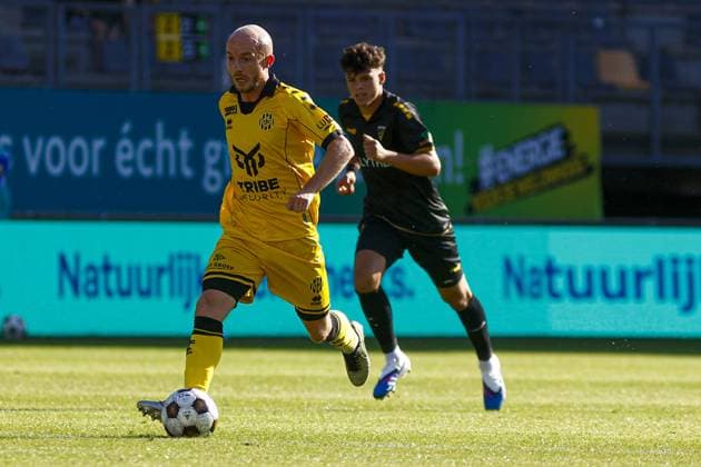 Fußball, Testspiel, Roda JC Kerkrade - Alemannia Aachen