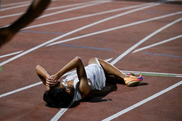 Leichtathletik, IFAM Outdoor Meeting in Oordegem