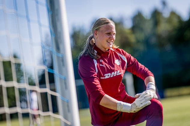 Fußball, Fritz-Walter-Medaille 2026 - Francis Onyeka, Maj Schneider, Kennet Eichhorn, Mirja Kropp