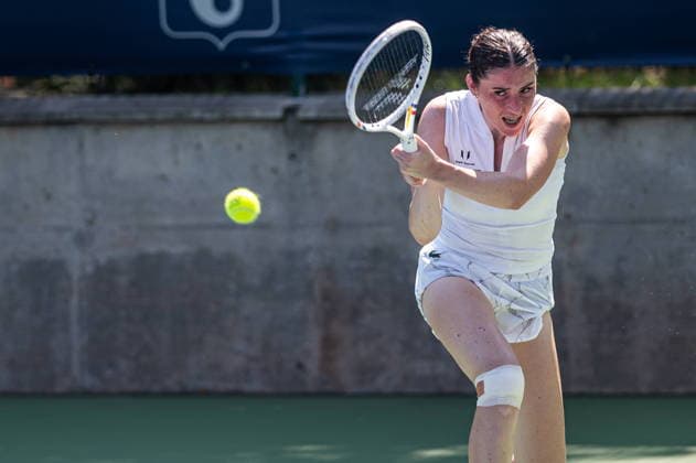 Tennis, WTA-Turnier in Warschau