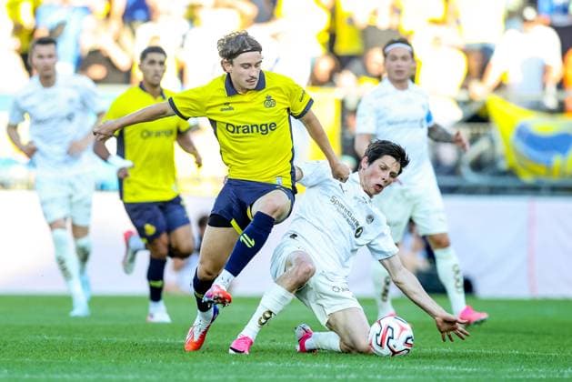Fußball, CL-Quali, Royale Union Saint-Gilloise - FK Bodö Glimt