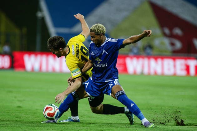 Fußball, CL-Quali, Levski Sofia - Qairat Almaty
