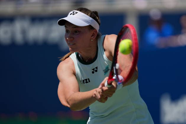 Tennis, WTA-Turnier in Toronto