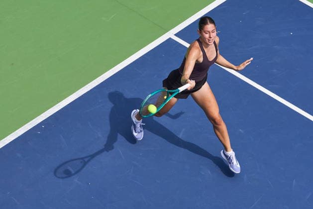 Tennis, WTA-Turnier in Warschau