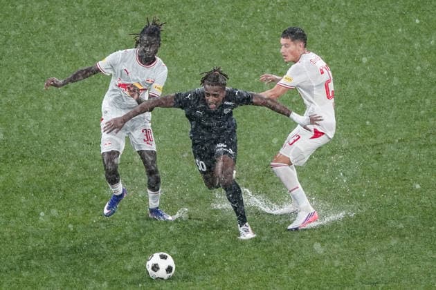 Fußball, EL-Quali, RB Salzburg - Paphos FC