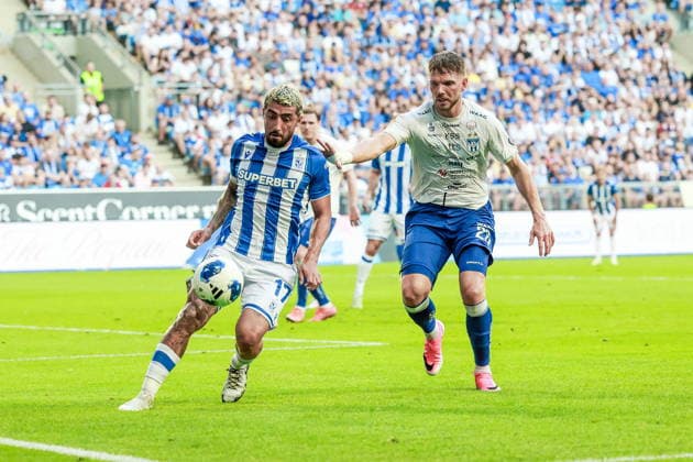 Fußball, EL-Quali, Lech Posen - Ki Klaksvik