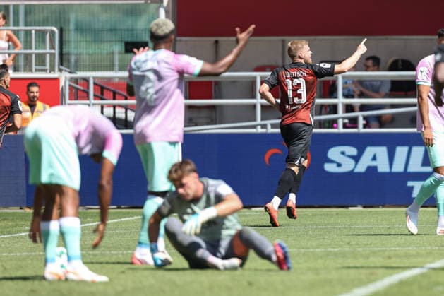 Fußball, 3. Liga, FC Ingolstadt 04 - Würzburger Kickers