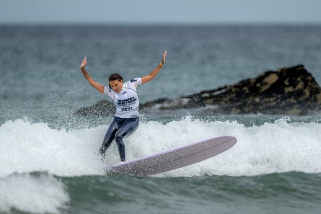 Surfen, Boardmasters Open in Fistral Beach