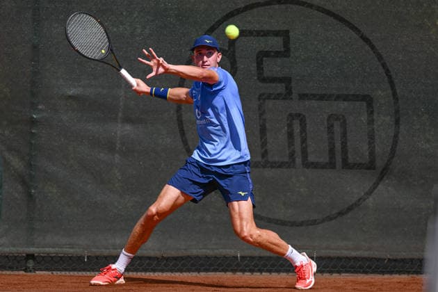 Tennis, 1. BL, TC Bredeney - Tennis Ewige Liebe BW Neuss