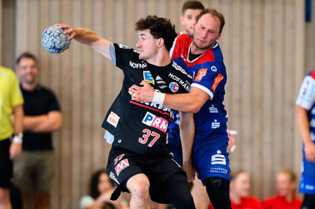 Handball, SCup, Spiel Platz 3, HBW Balingen - HC Erlangen