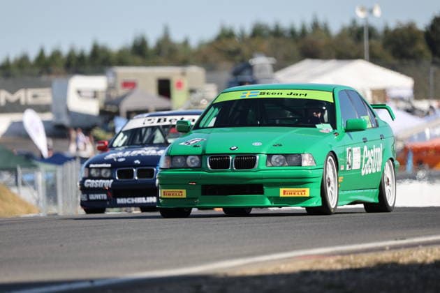 Motorsport, Belmot Oldtimer Grand Prix auf dem Nürburgring