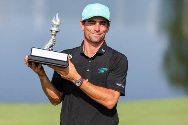 Golf, LIV Invitational Series in Bedminster