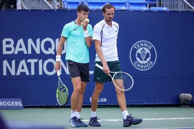 Tennis, ATP-Turnier in Montreal