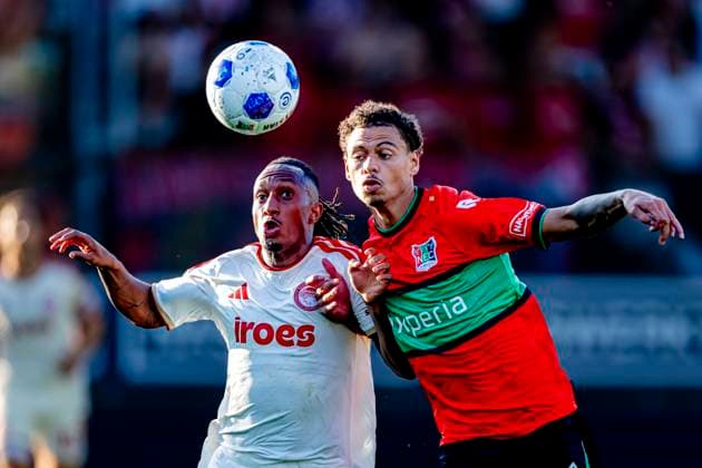 Fußball, CL-Quali, NEC Nijmegen - Olympiakos Piräus