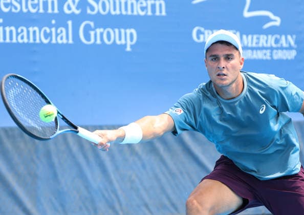 Tennis, ATP-Turnier in Cincinnati