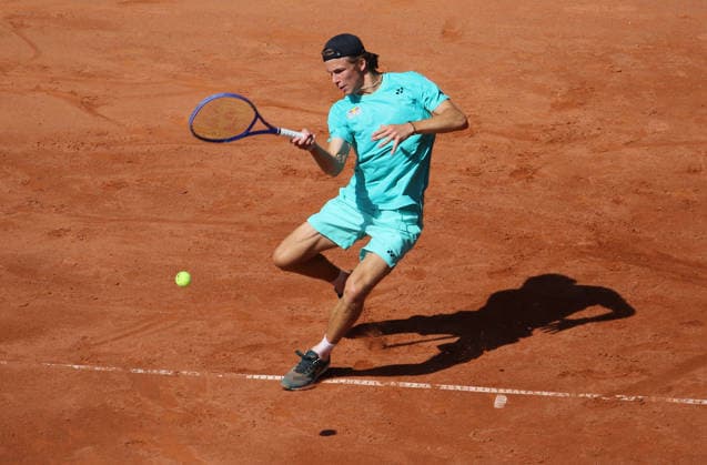 Tennis, ATP-Turnier in Hamburg