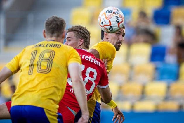 Fußball, ECL Quali, DAC Dunajska Streda - Twente Enschede