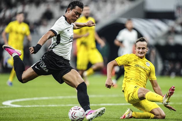 Fußball, EL Quali, Besiktas JK - HC Hradec Kralove