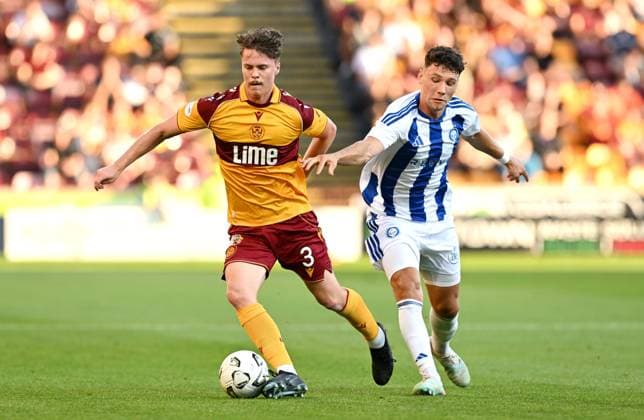 Fußball, ECL Quali, FC Motherwell - HJK Helsinki