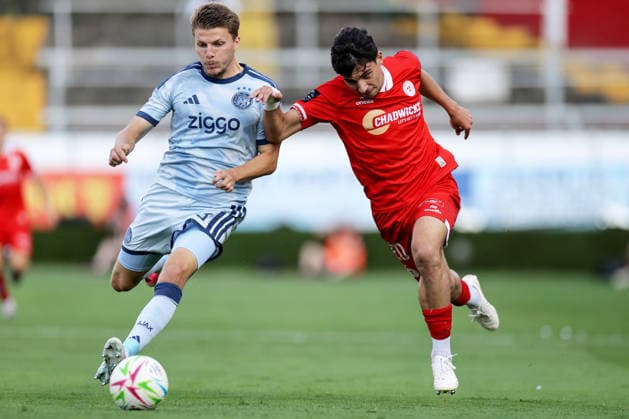 Fußball, ECL Quali, FC Shelbourne - Ajax Amsterdam