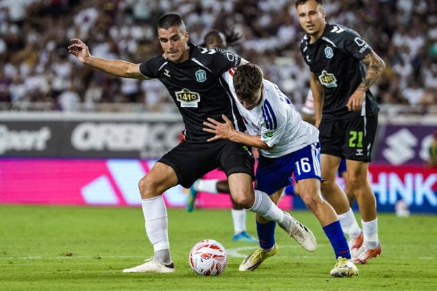 Fußball, ECL Quali, Hajduk Split - Zalgiris Vilnius