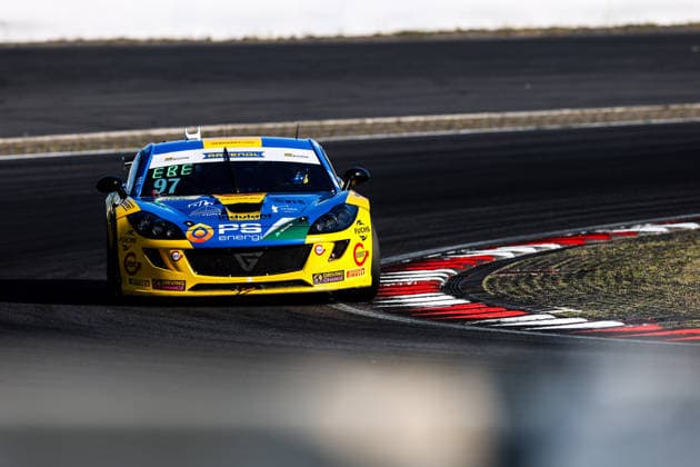 Motorsport, ADAC GT4 Germany auf dem Nürburgring