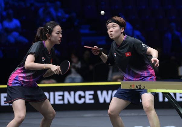 Tischtennis, WTT Europe Smash in Malmö