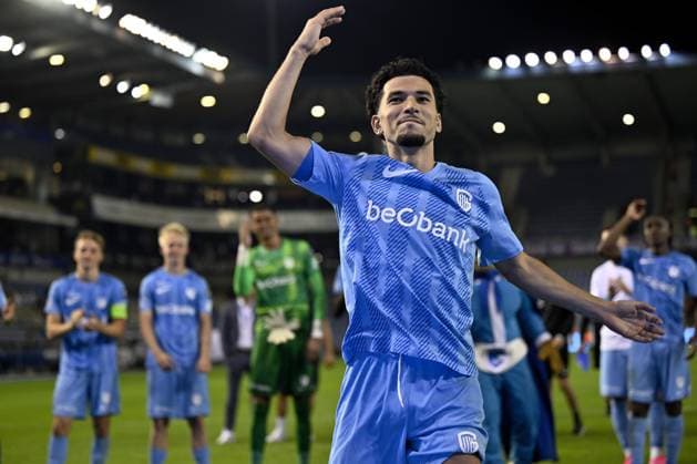 Fußball, Hamburger SV verpflichtet Zakaria El Ouahdi, Archivbilder