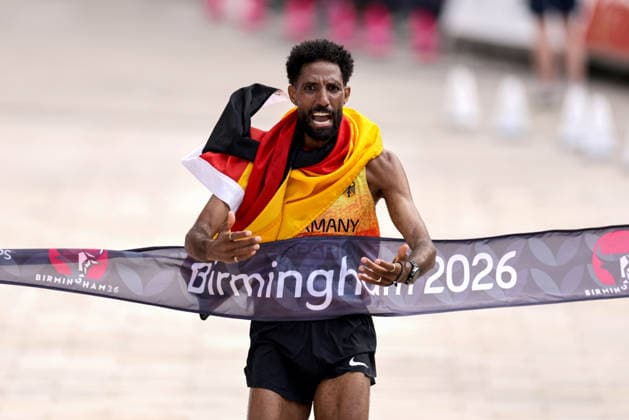 Sport Bilder des Tages