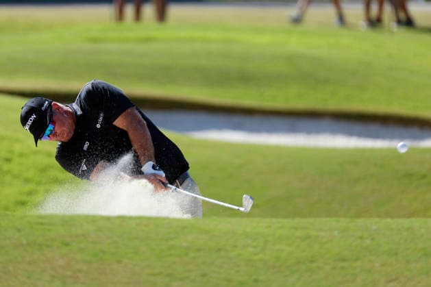 Golf, PGA, FedEx St. Jude Championship in Memphis