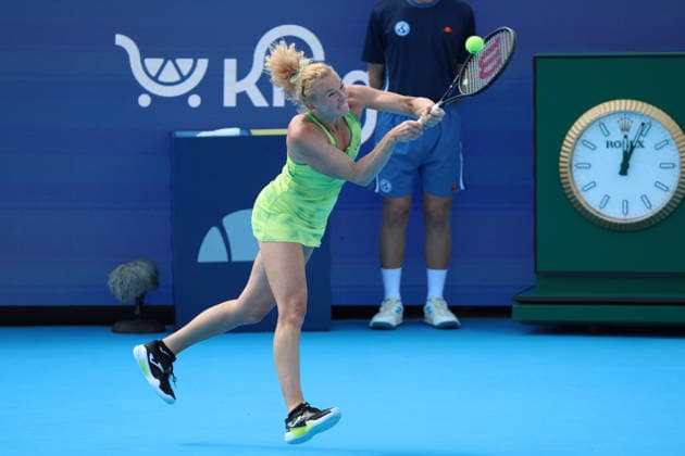 Tennis, WTA-Turnier in Cincinnati