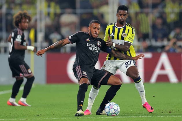 Fußball, CL-Quali, Fenerbahce Istanbul - Olympique Lyon