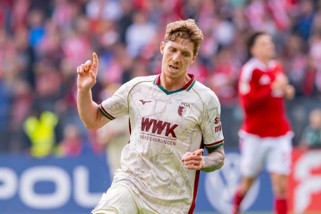 Fußball, FC Augsburg verleiht Kristijan Jakic zu PAOK Thessaloniki - Archivbilder