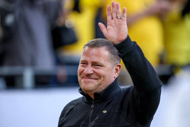 Fußball, Max Eberl bleibt langfristig beim FC Bayern, Archivbilder