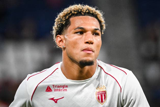 Fußball, Frankreich, AS Monaco, Paris Brunner für provokante Jubelgeste für bis zu 4 Spiele gesperrt - Archivbilder