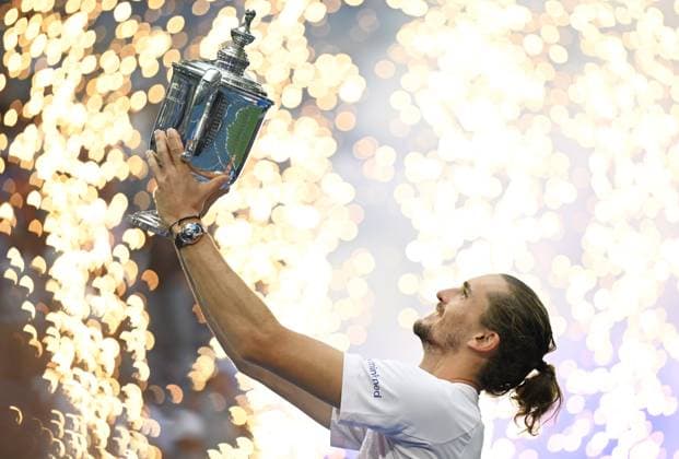Tennis, US Open, Die Highlights