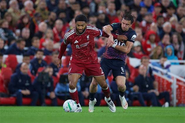 Fußball, England, League Cup, FC Liverpool - Tottenham Hotspur