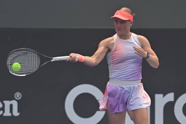 Tennis, WTA-Turnier in Sao Paulo
