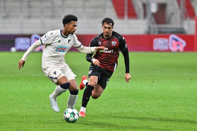 Fußball, 3. Liga, FC Ingolstadt 04 - TSG 1899 Hoffenheim II