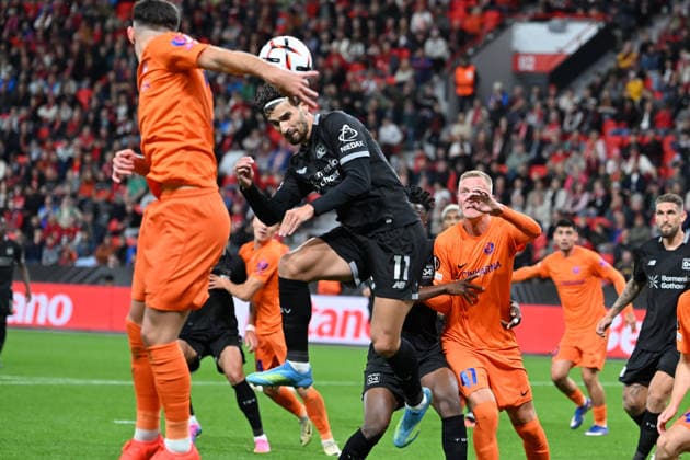 Fußball, EL, Bayer 04 Leverkusen - NK Celje