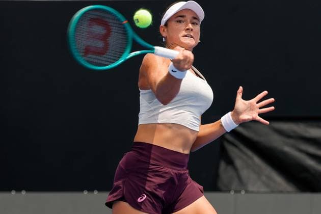 Tennis, WTA-Turnier in Guadalajara