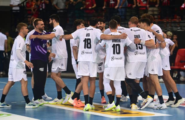 Handball, CL, HC Vardar Skopje - HBC Nantes