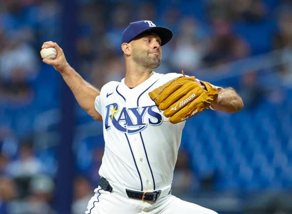 Baseball, MLB, Tampa Bay Rays - Athletics