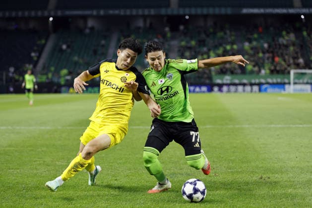 Fußball, AFC CL, Jeonbuk FC - Kashiwa Reysol