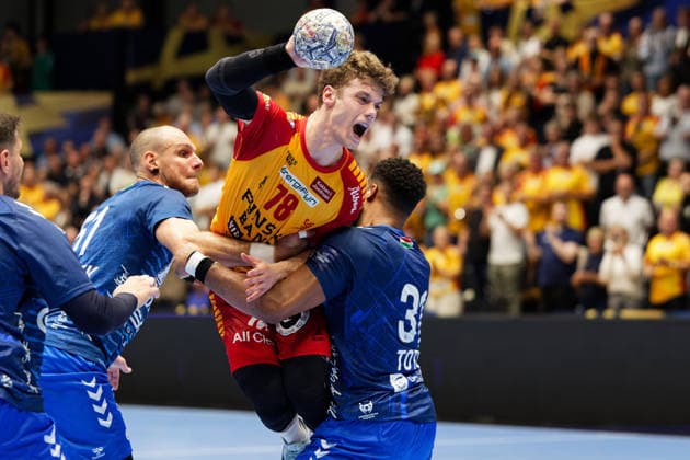 Handball, CL, GOG Handbold - Pick Szeged