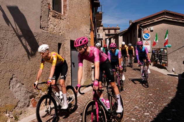 Radsport, Giro d Abruzzo, 3. Etappe
